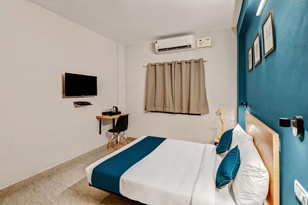 Collection O Executive Stays Basapura Bangalore Bagian luar foto