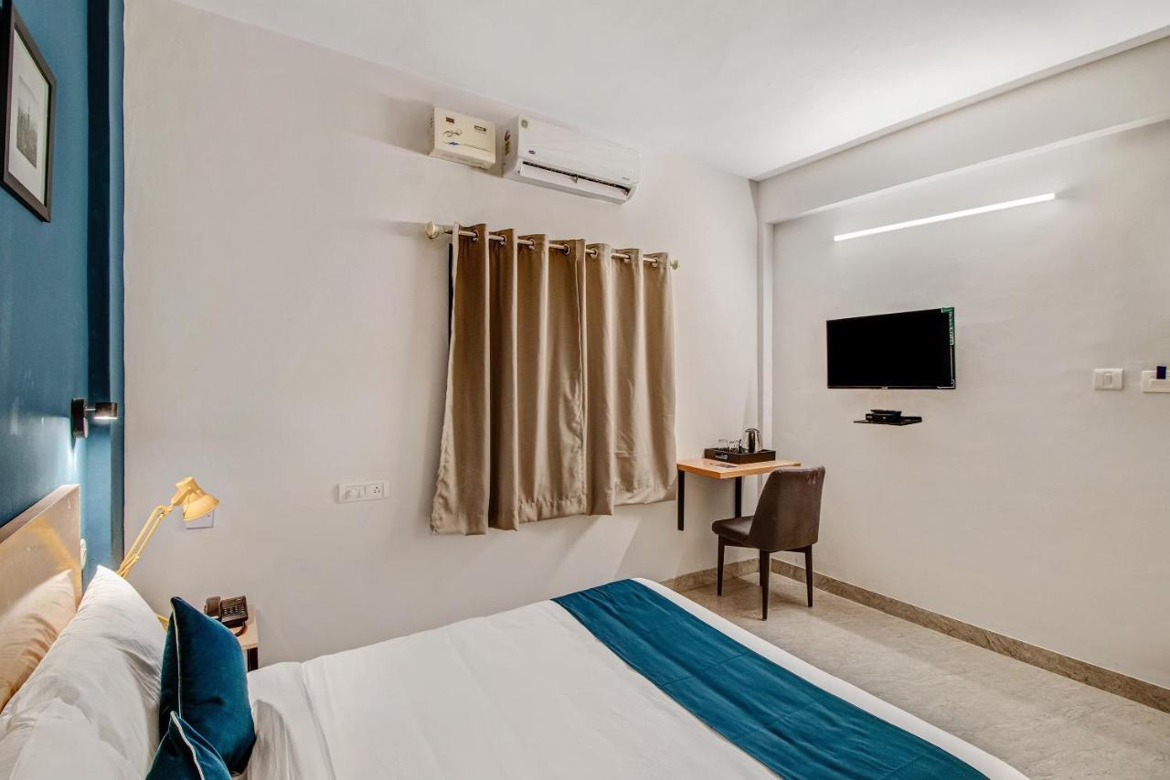 Collection O Executive Stays Basapura Bangalore Bagian luar foto