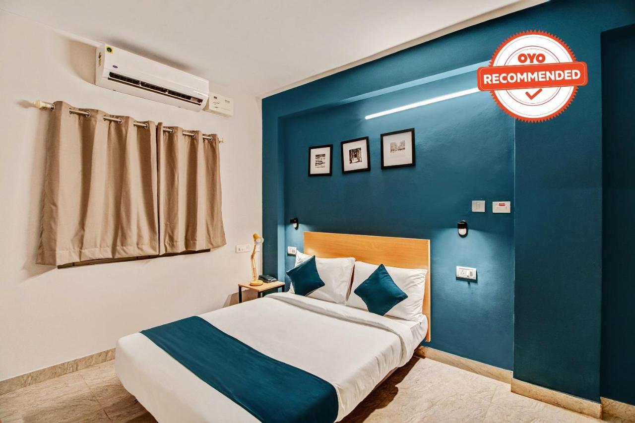 Collection O Executive Stays Basapura Bangalore Bagian luar foto