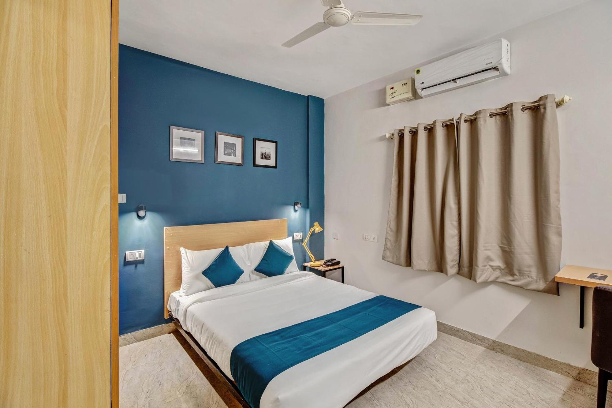 Collection O Executive Stays Basapura Bangalore Bagian luar foto