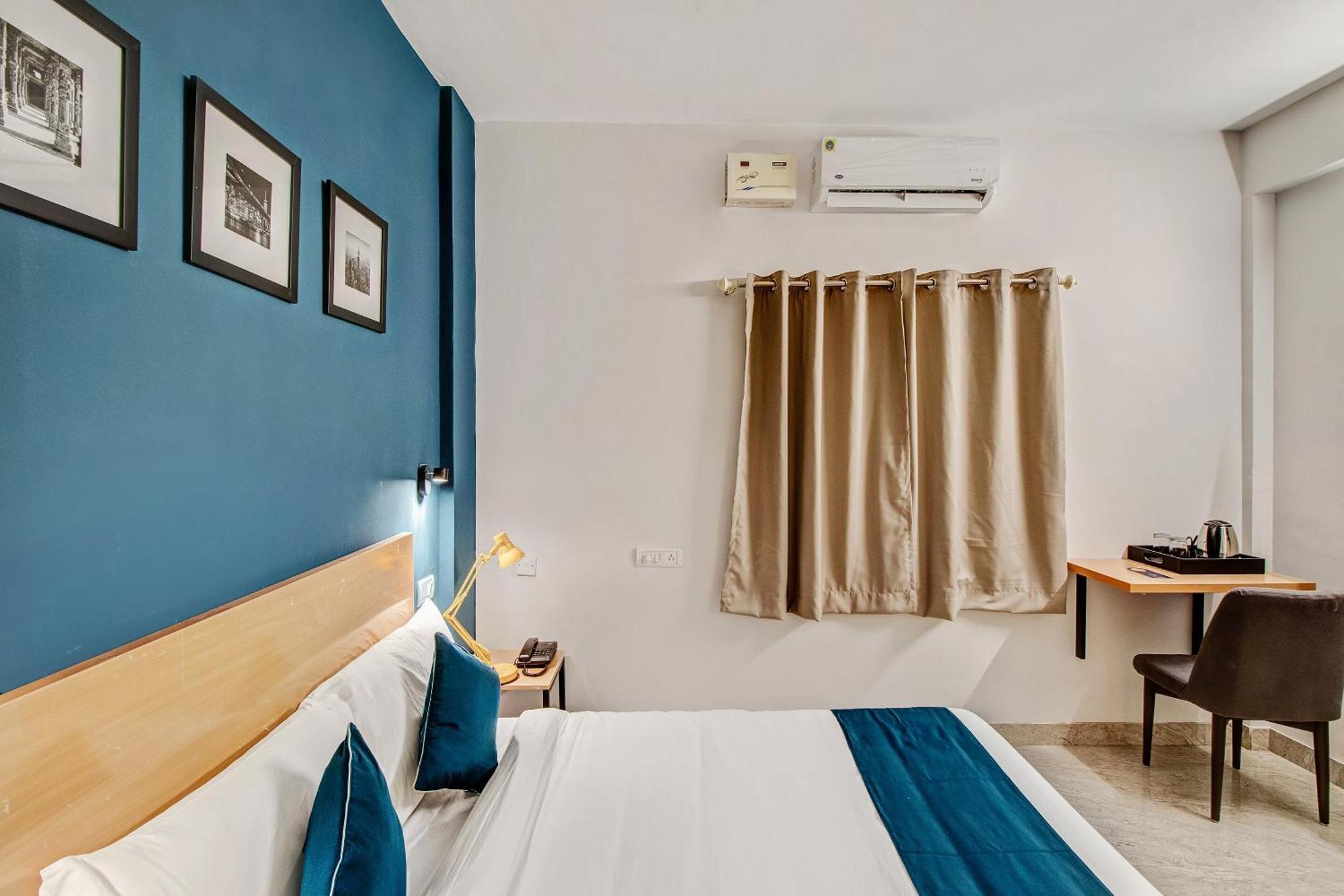 Collection O Executive Stays Basapura Bangalore Bagian luar foto