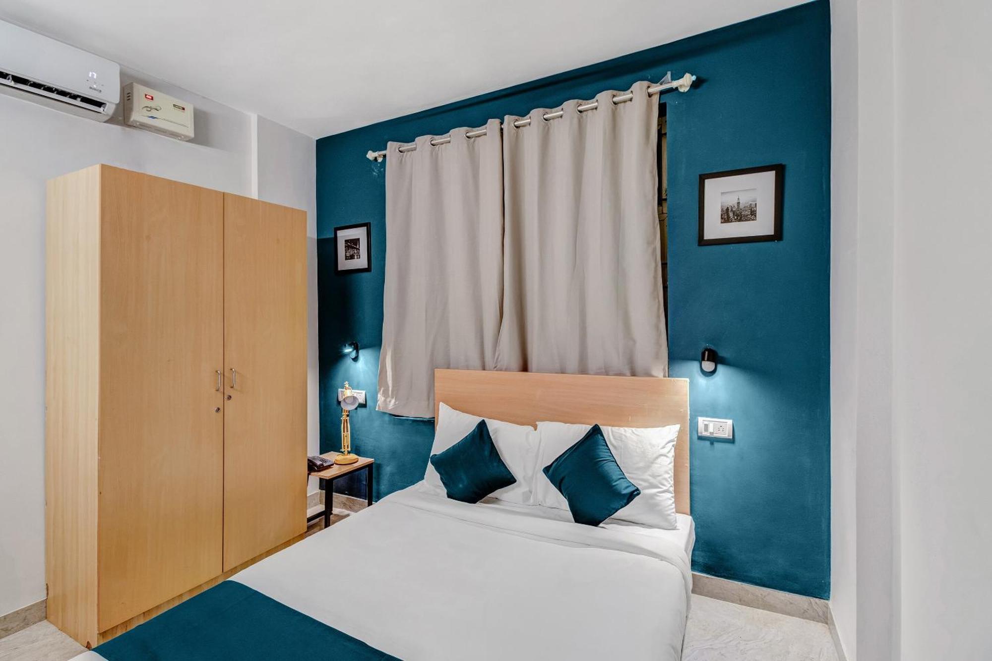 Collection O Executive Stays Basapura Bangalore Bagian luar foto